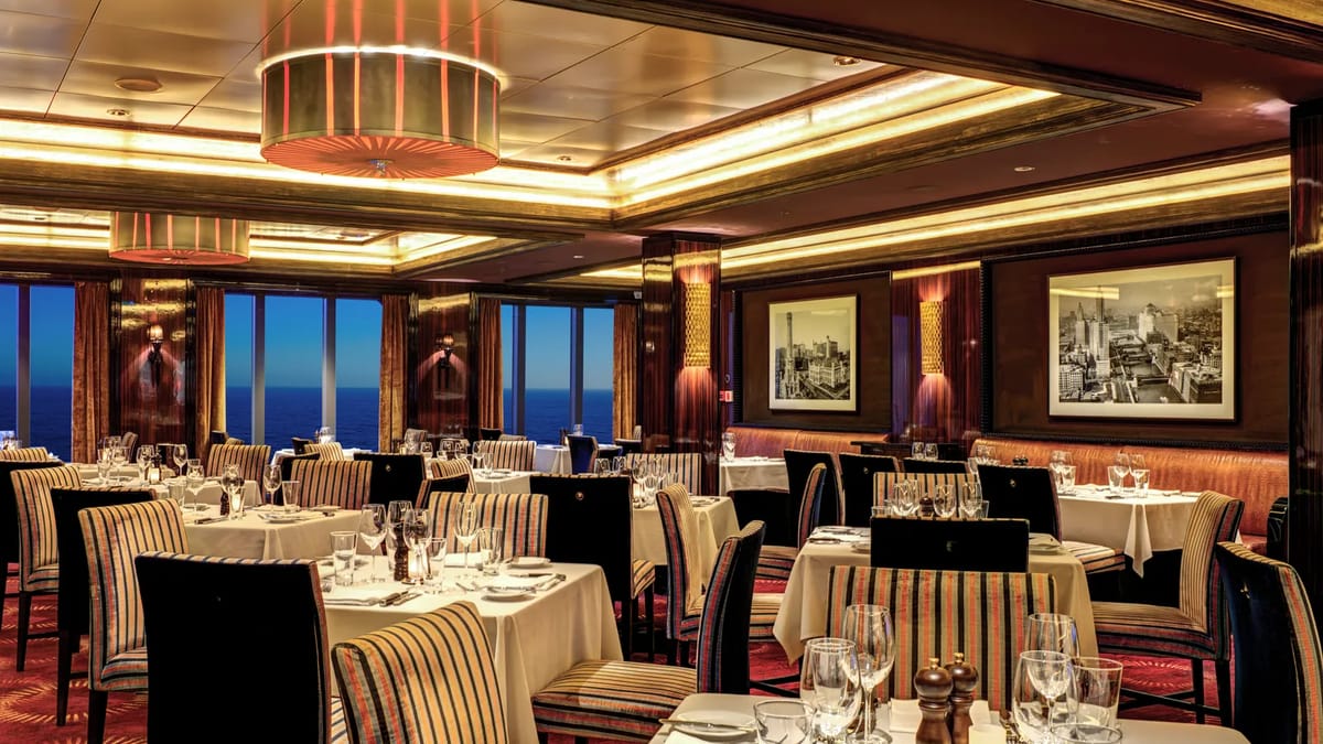 Cagney's Steakhouse