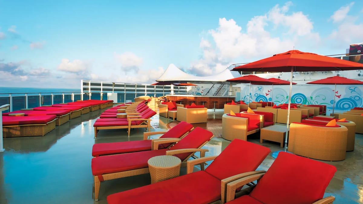 Posh Beach Club