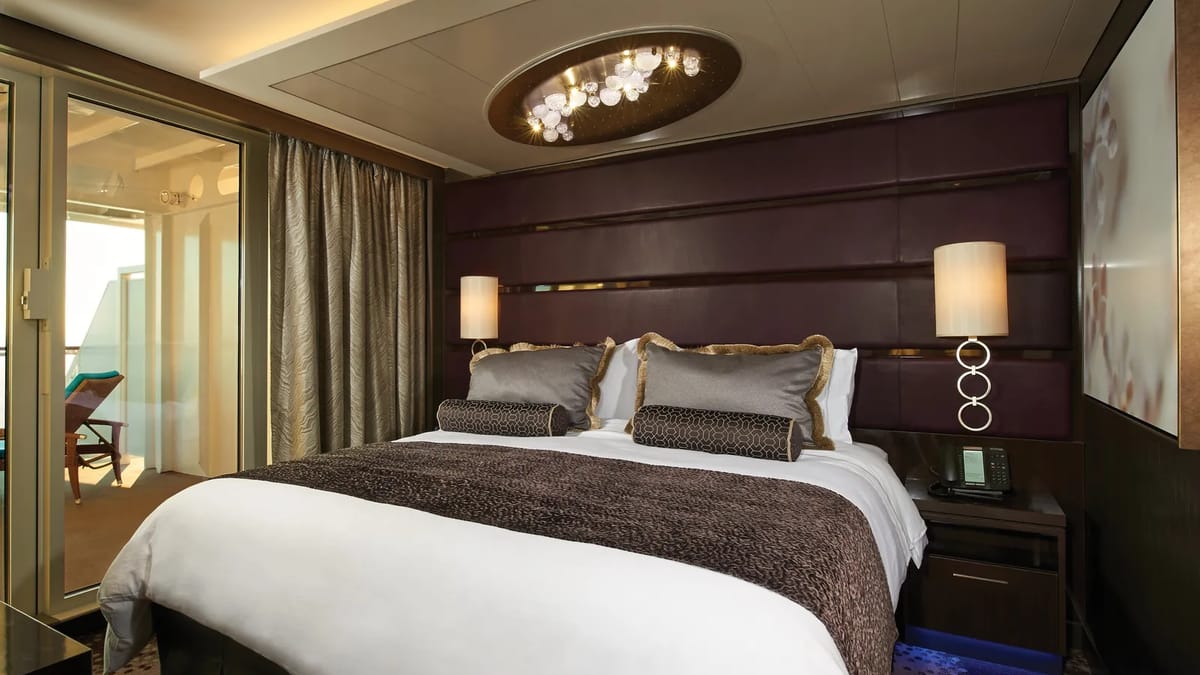 The Haven Owner's Suite - Bedroom