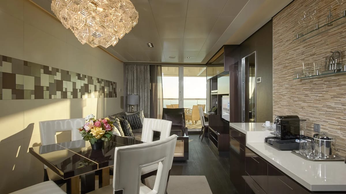 The Haven Owner's Suite