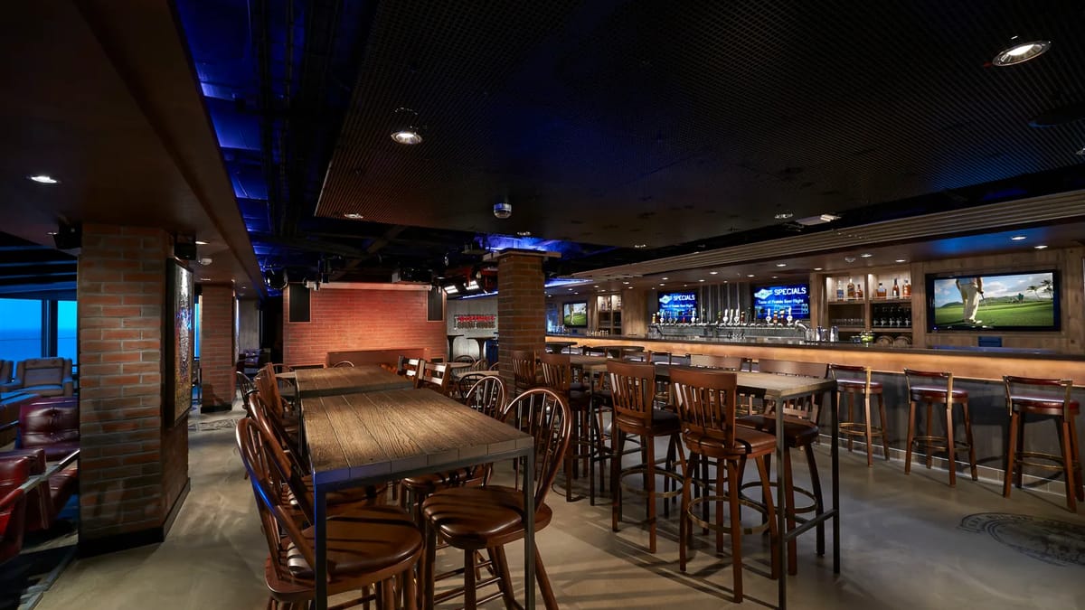 The District Brew House