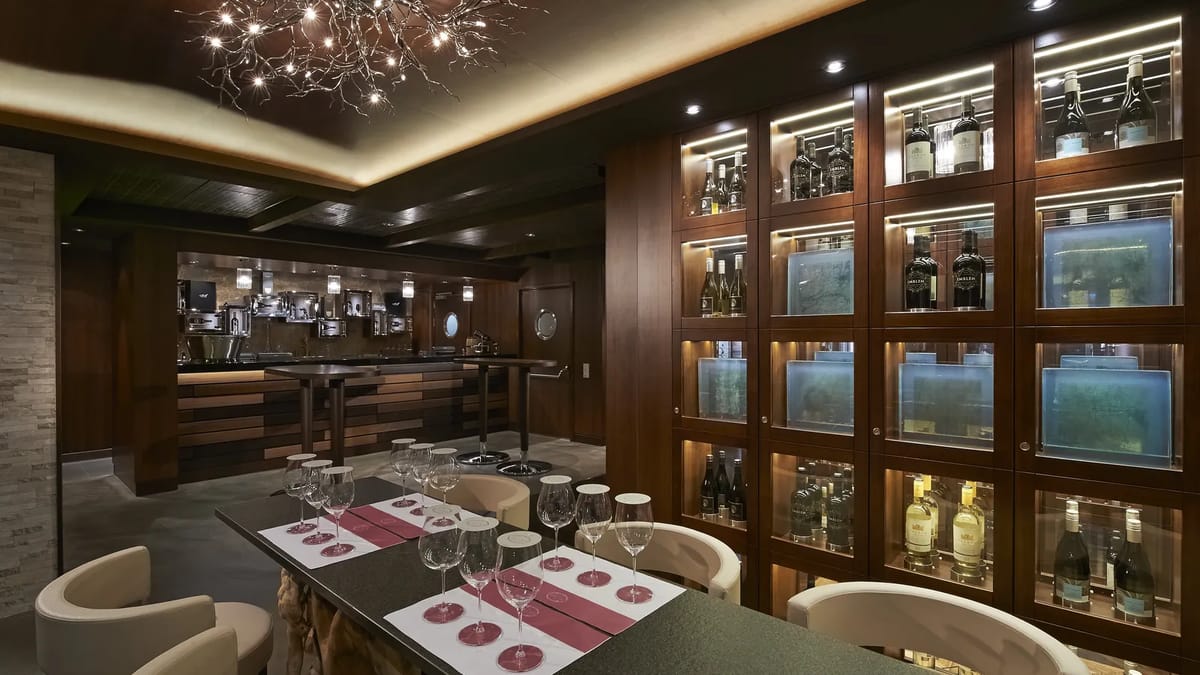 The Cellars Wine Bar