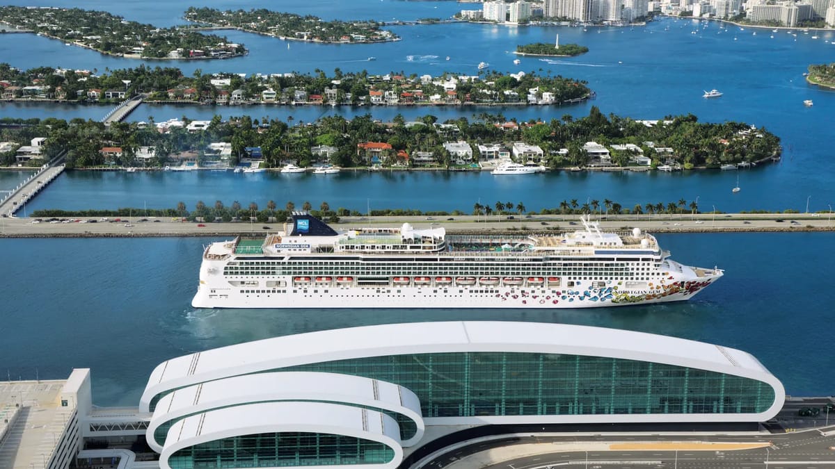 at New NCL Terminal in PortMiami (2)