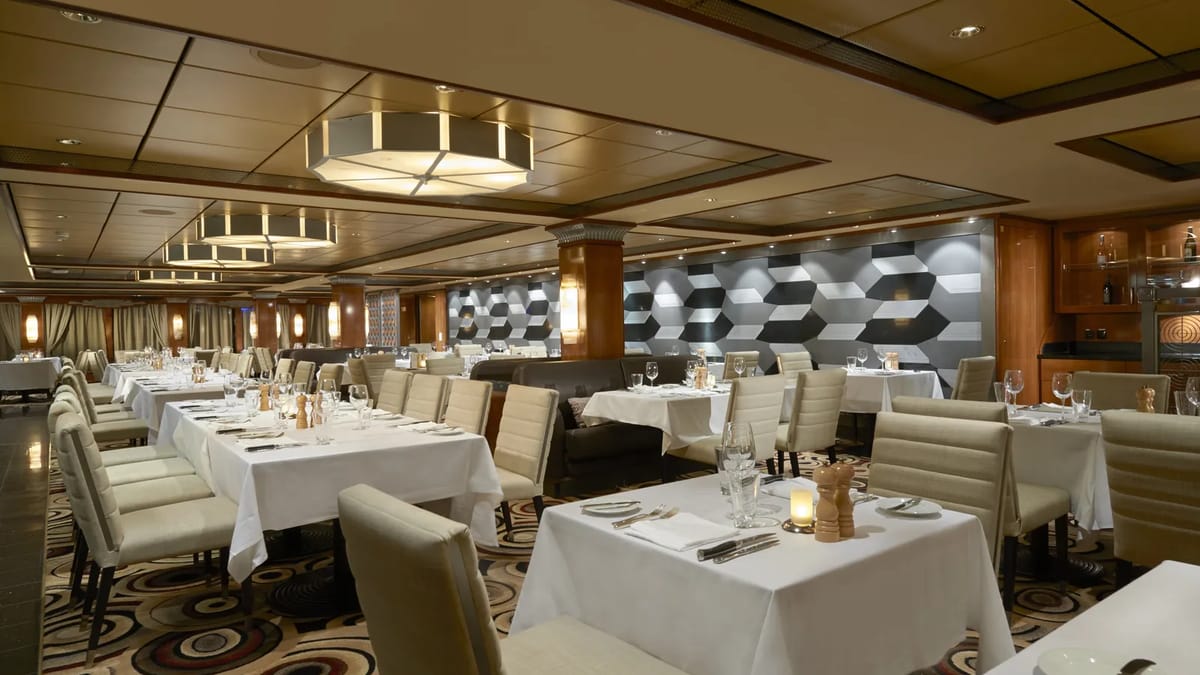 Cagney's Steakhouse