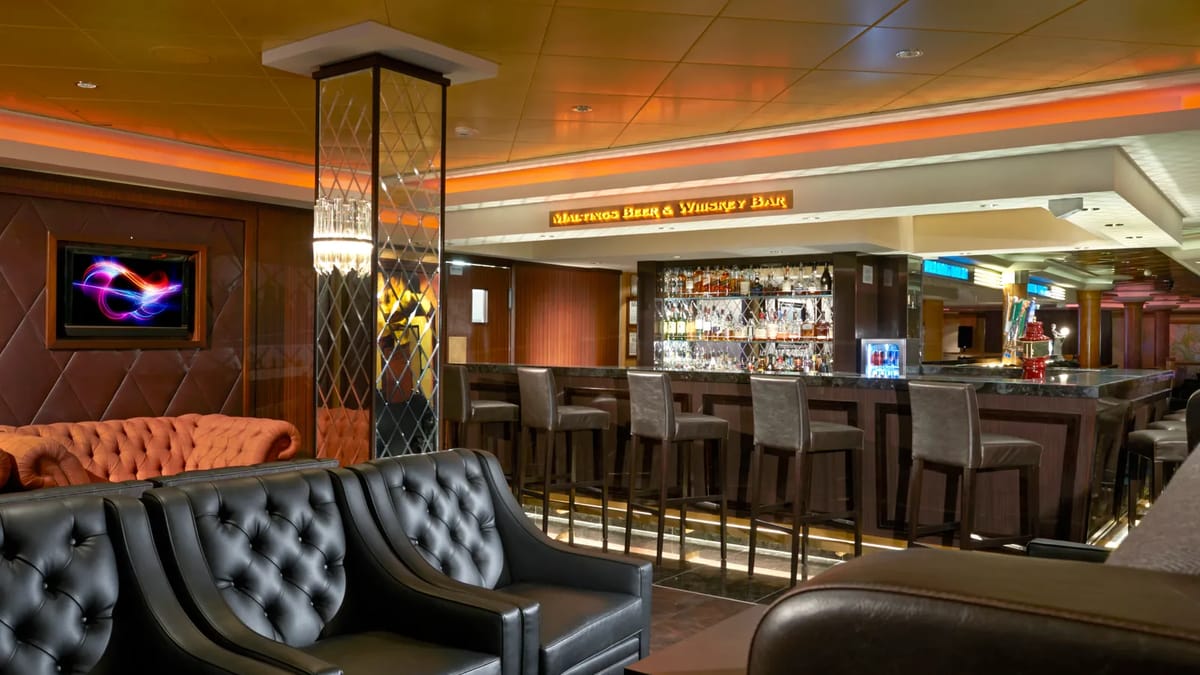 Maltings Beer & Whiskey Bar