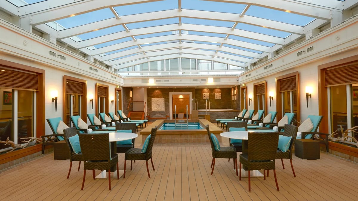The Haven Courtyard