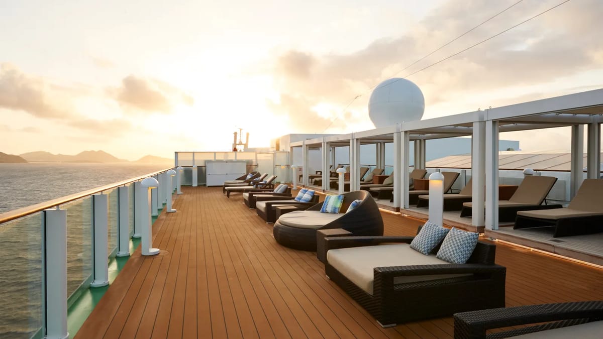 The Haven Sundeck