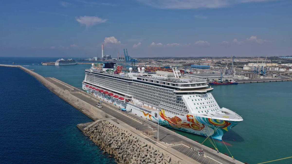 Port of Civitavecchia