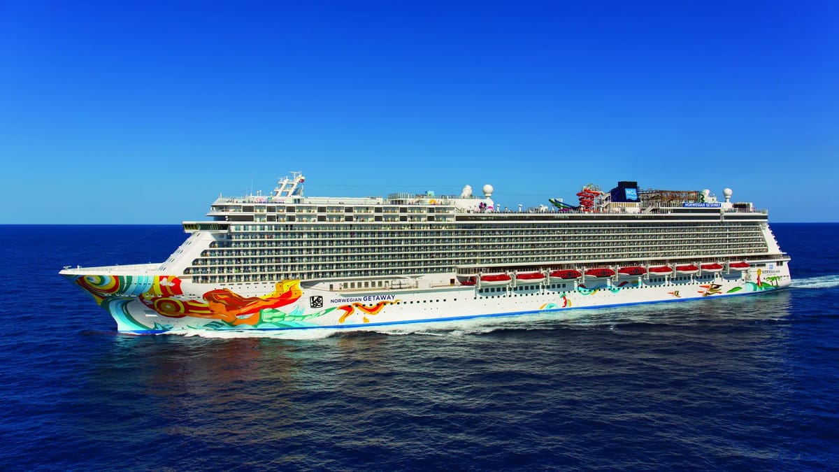 Norwegian Getaway