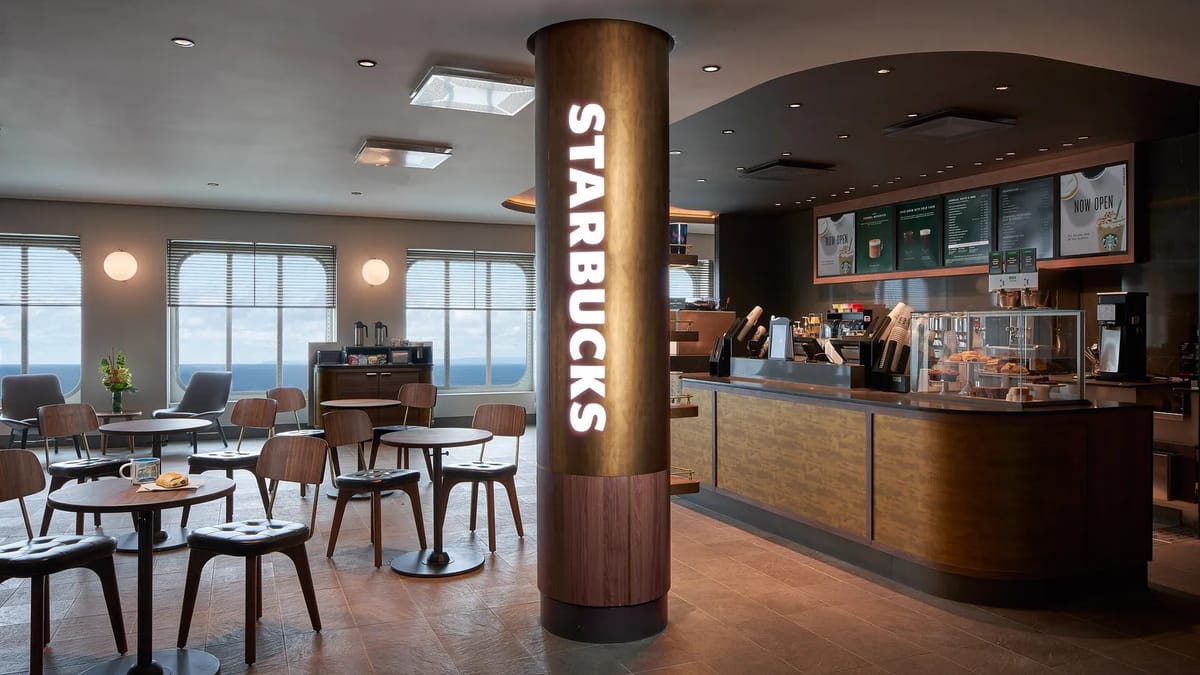 Starbucks