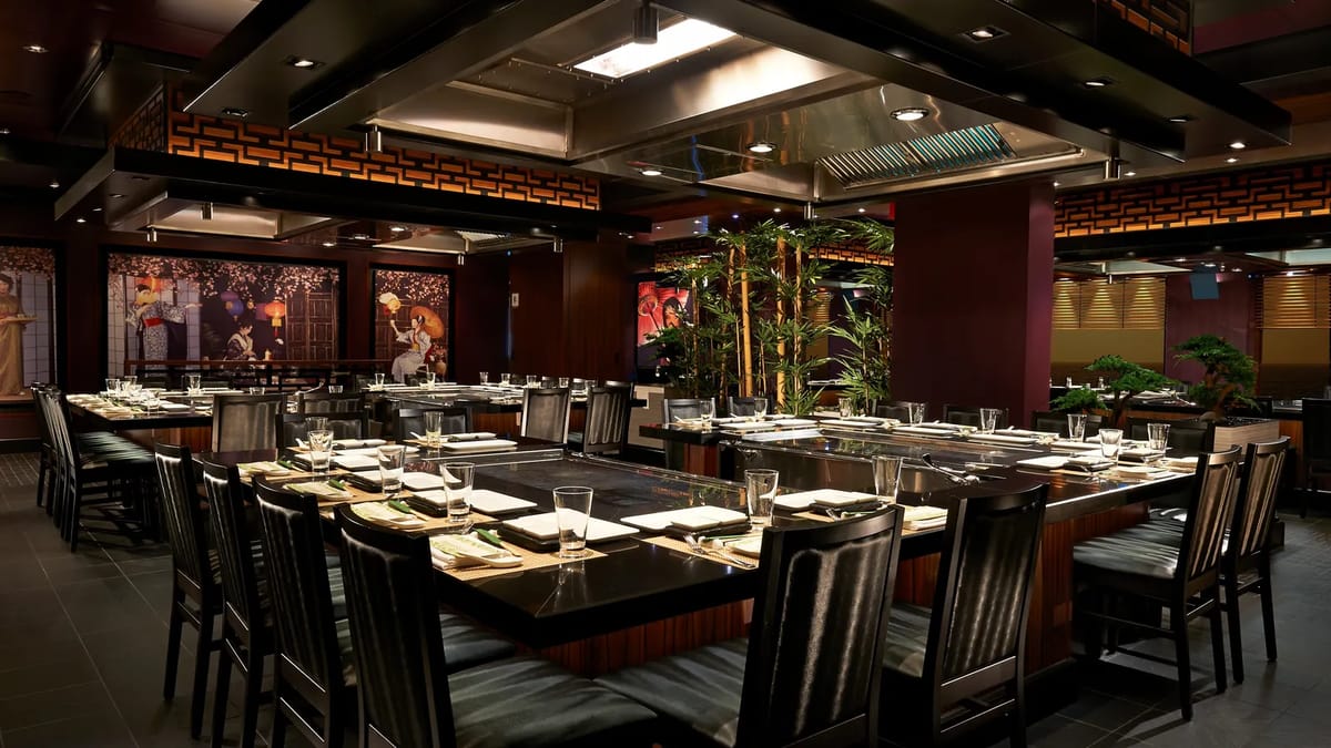 Teppanyaki