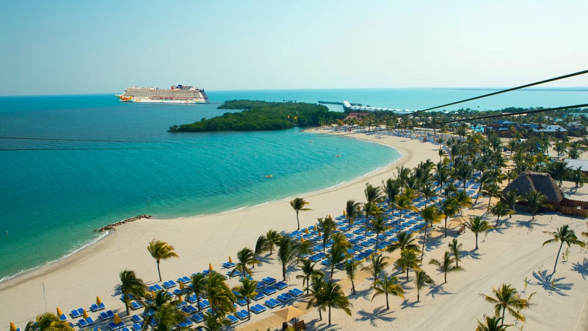 Harvest Caye