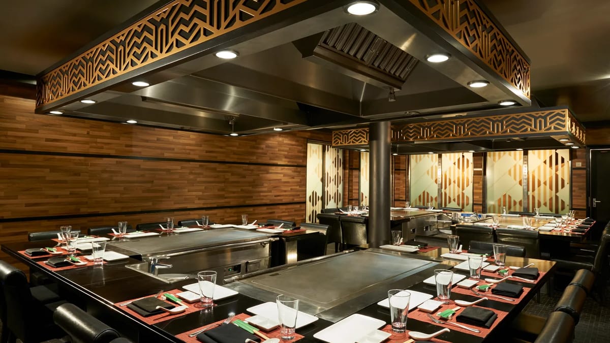 Teppanyaki