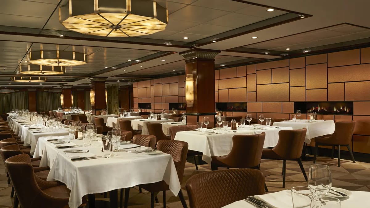 Cagney's Steakhouse
