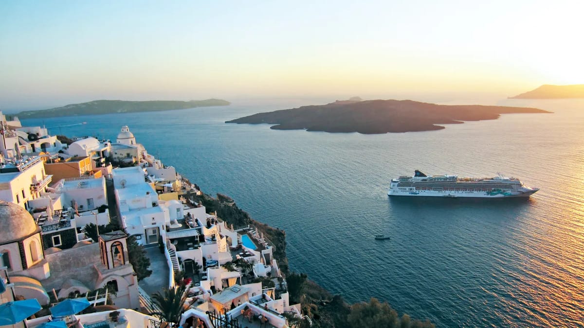 Santorini