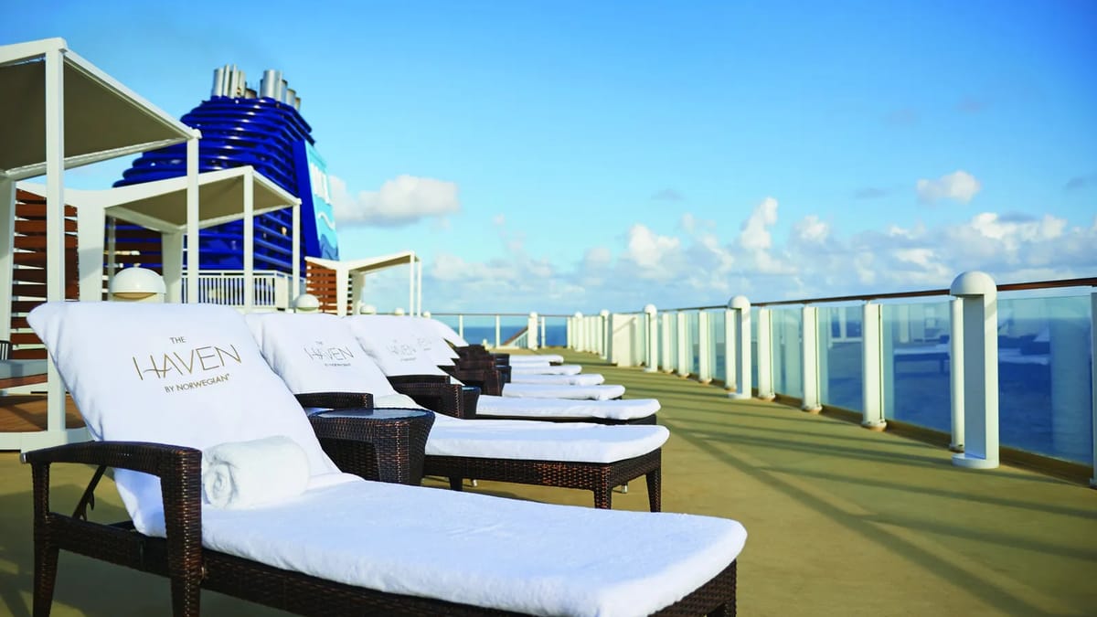 The Haven Sundeck