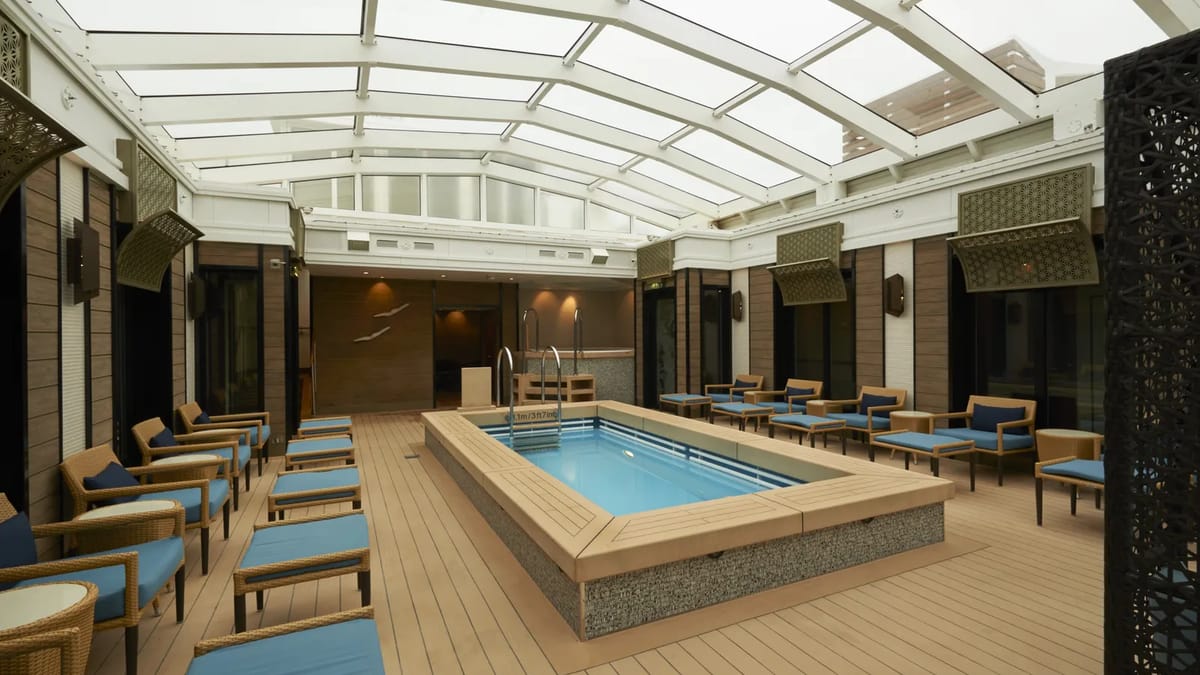 The Haven Courtyard