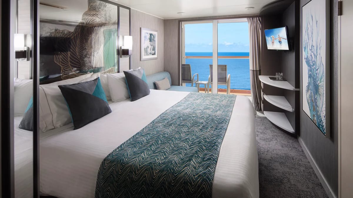 Balcony Stateroom