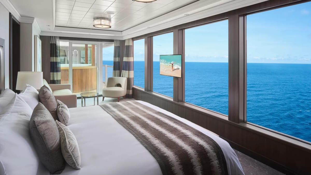 The Haven 3-Bedroom Garden Villa Master Suite