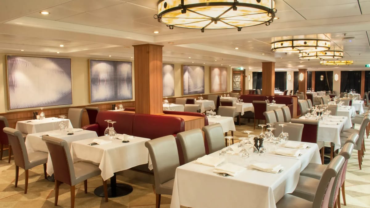 Cagney's Steakhouse