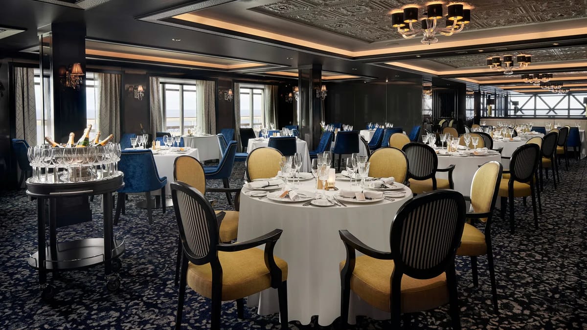 Le Bistro