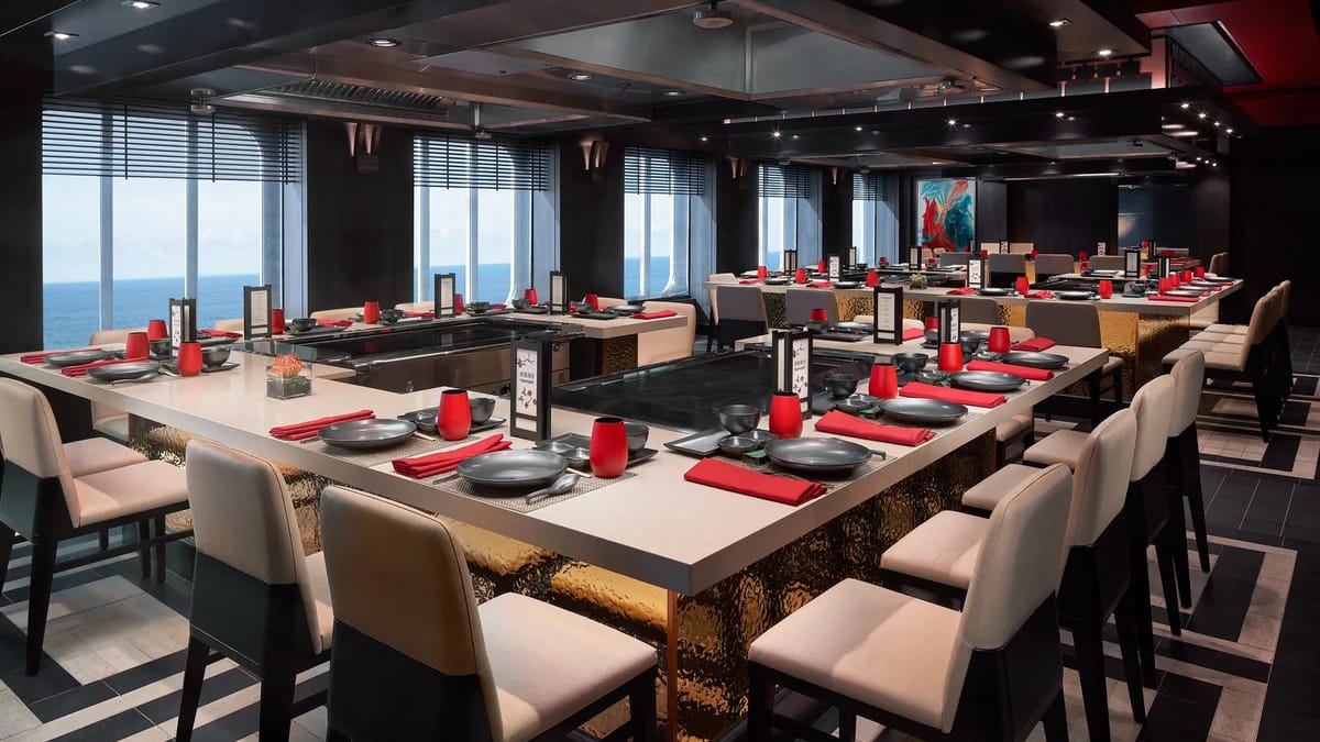 Teppanyaki