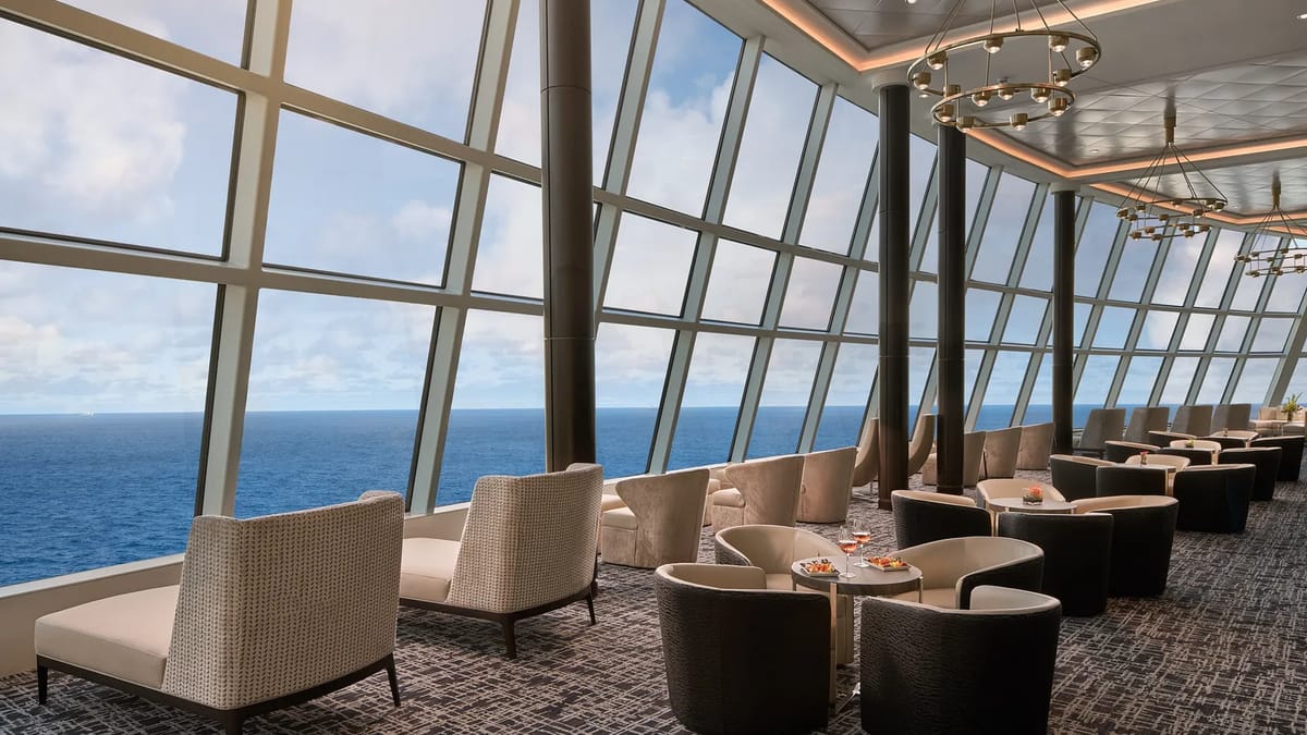 Observation Lounge