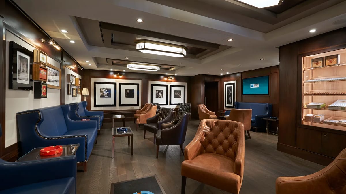 Humidor Cigar Lounge