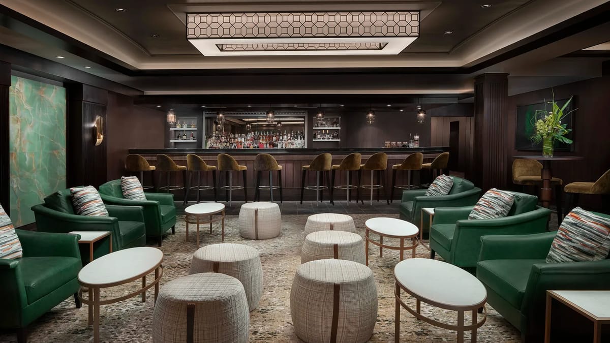 Maltings Whiskey Bar