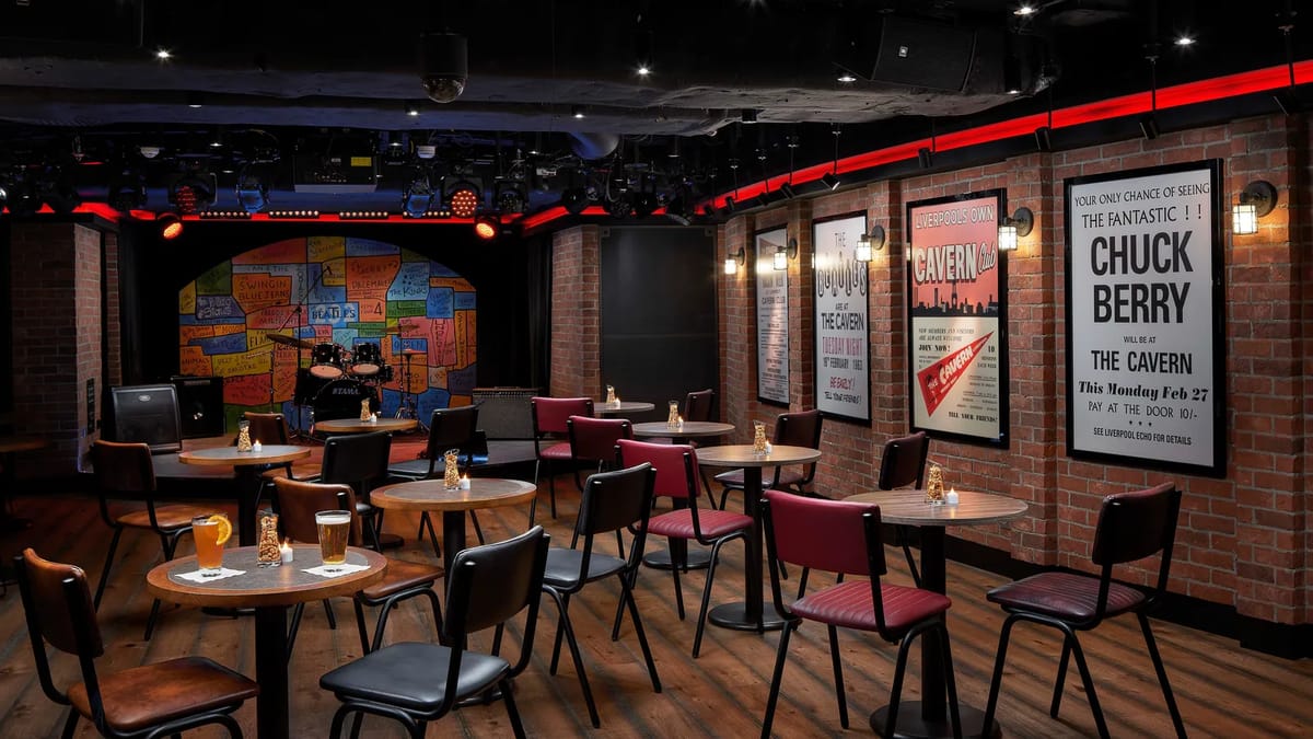 The Cavern Club
