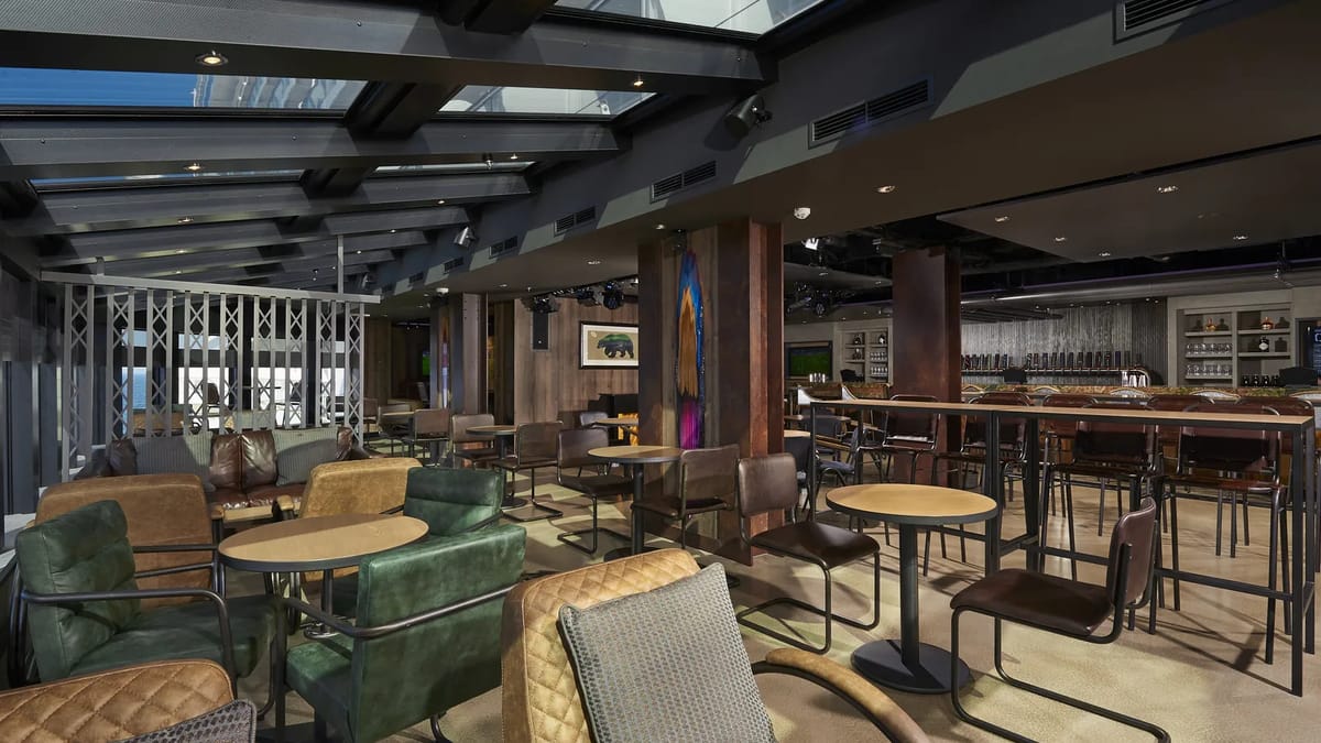 The District Brew House