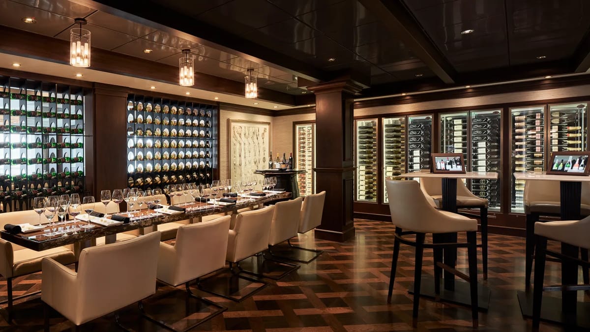 The Cellars Wine Bar