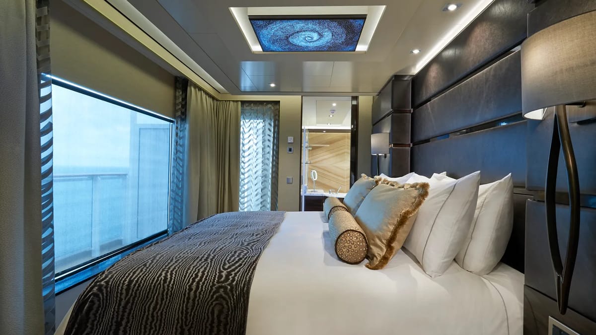 The Haven Deluxe Owner's Suite - Bedroom