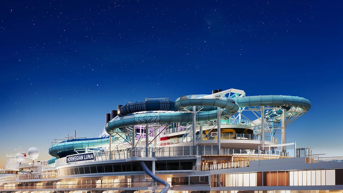 Aqua Slidecoaster