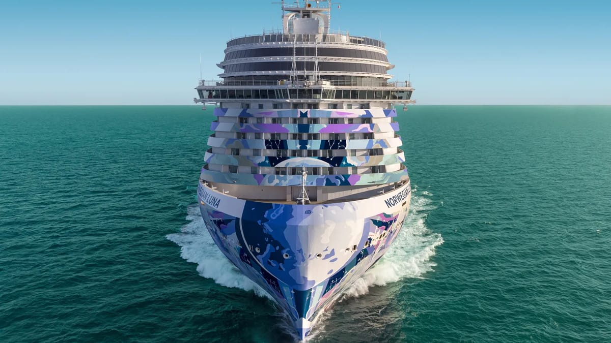 Aerial - Sea Trials