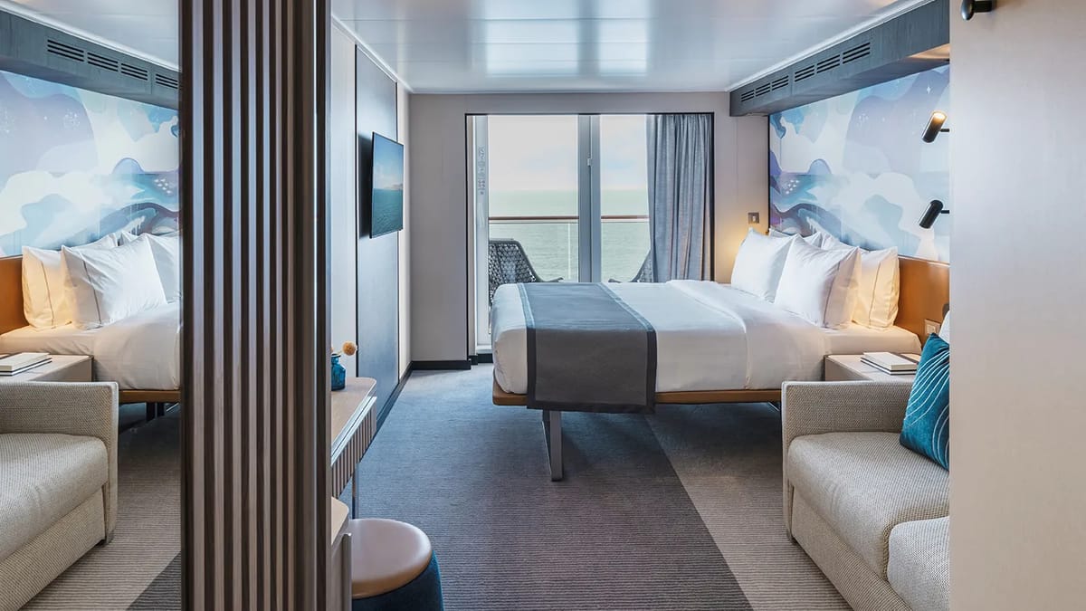 Balcony Stateroom