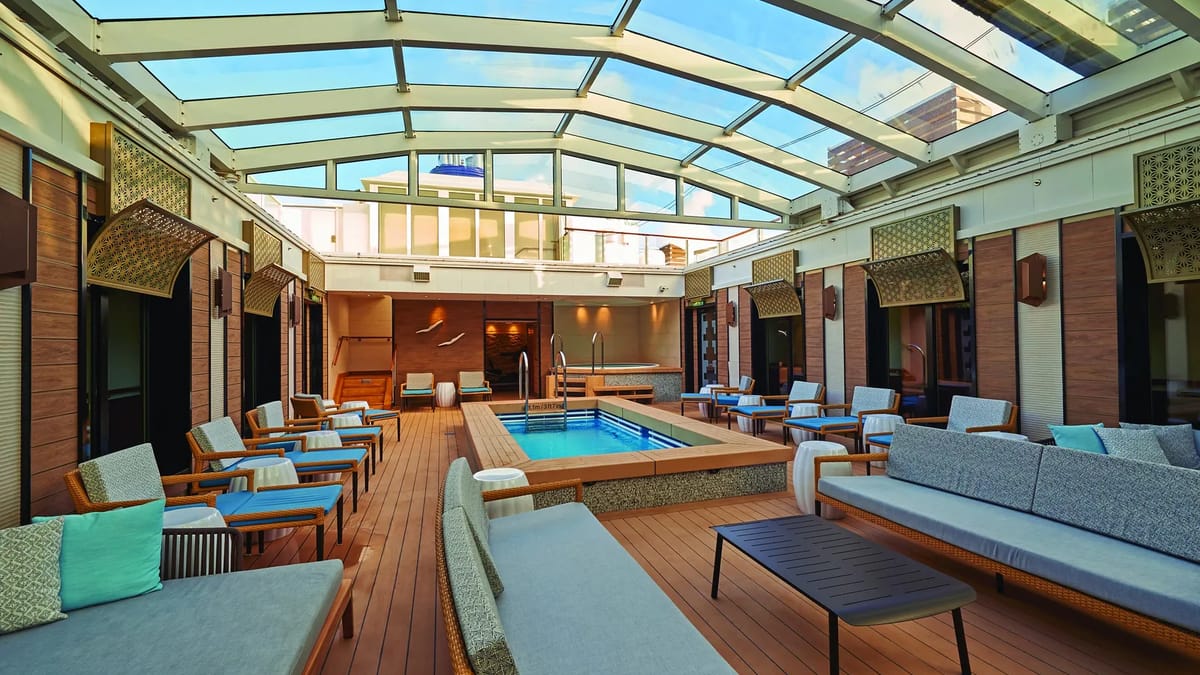 The Haven Courtyard