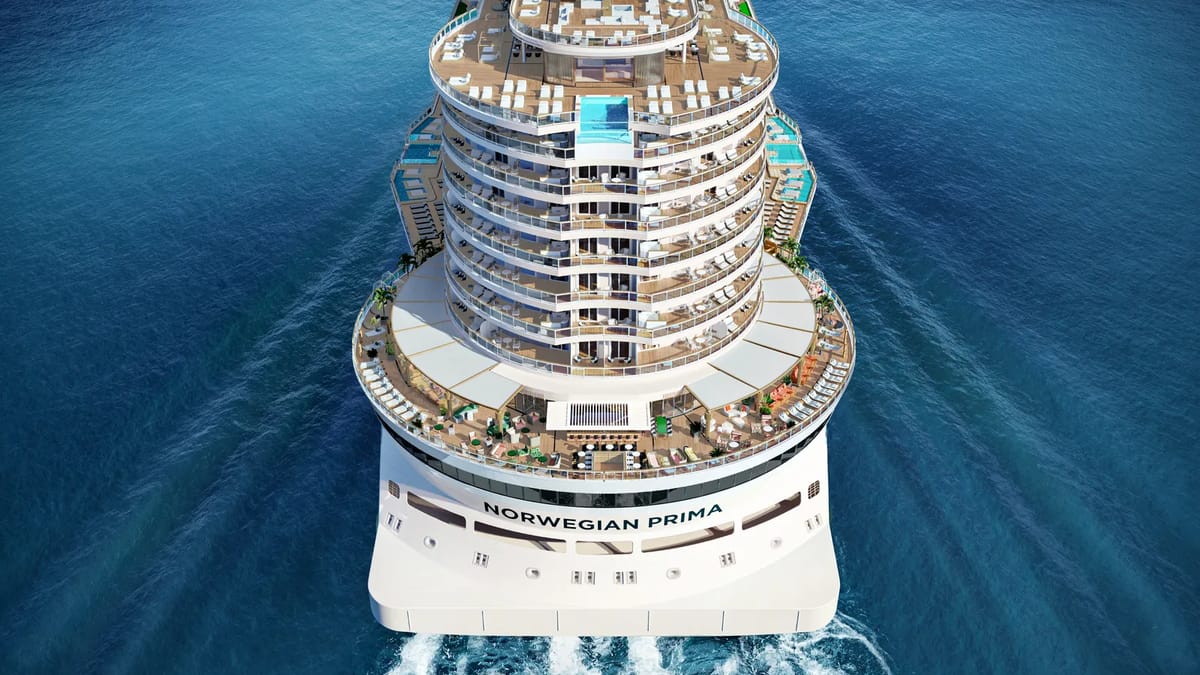 Aerial - Stern