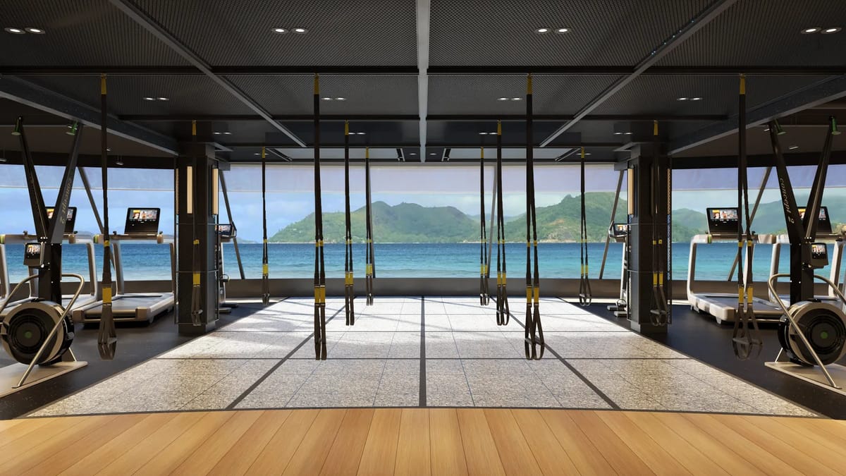 and Viva Gym Center