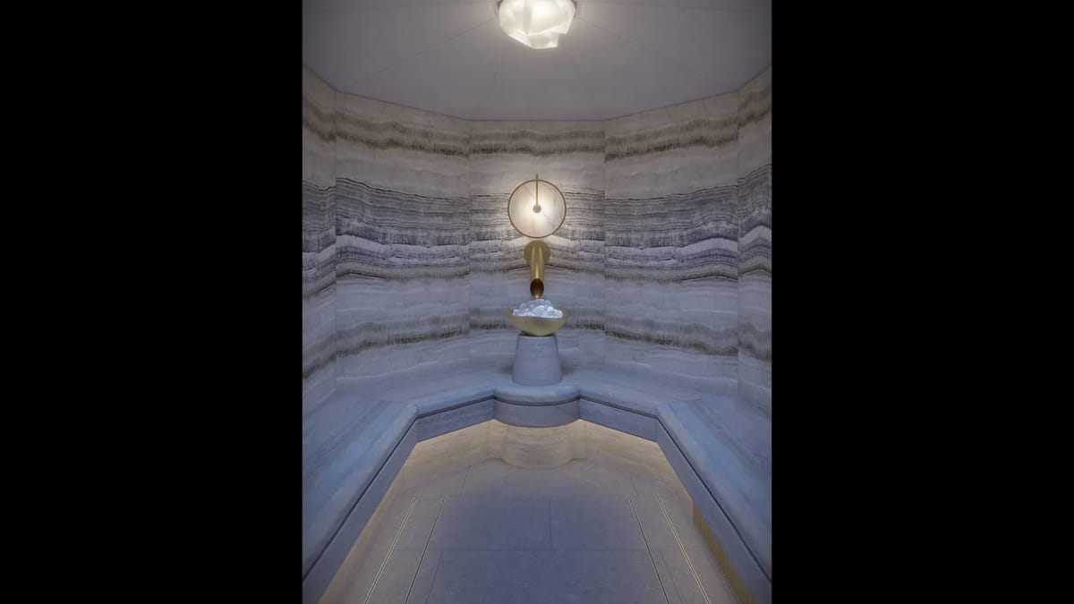 and Viva Spa Areas IceRoom
