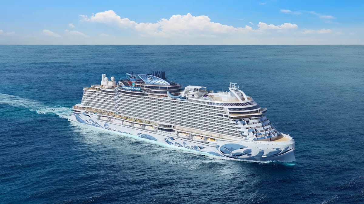 Ship Exterior