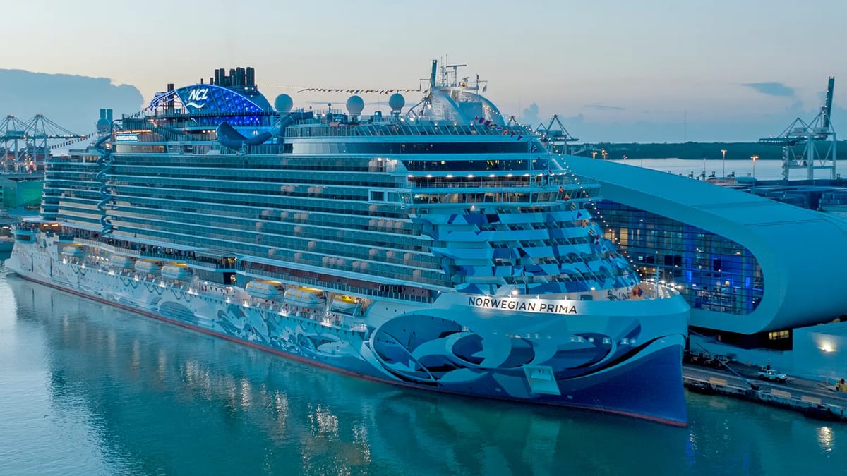 N. Prima - Miami Port - Press Release