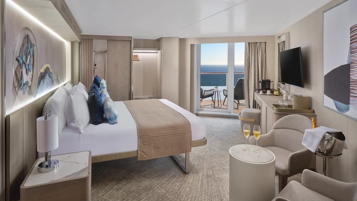 & Viva Penthouse with Large Balcony