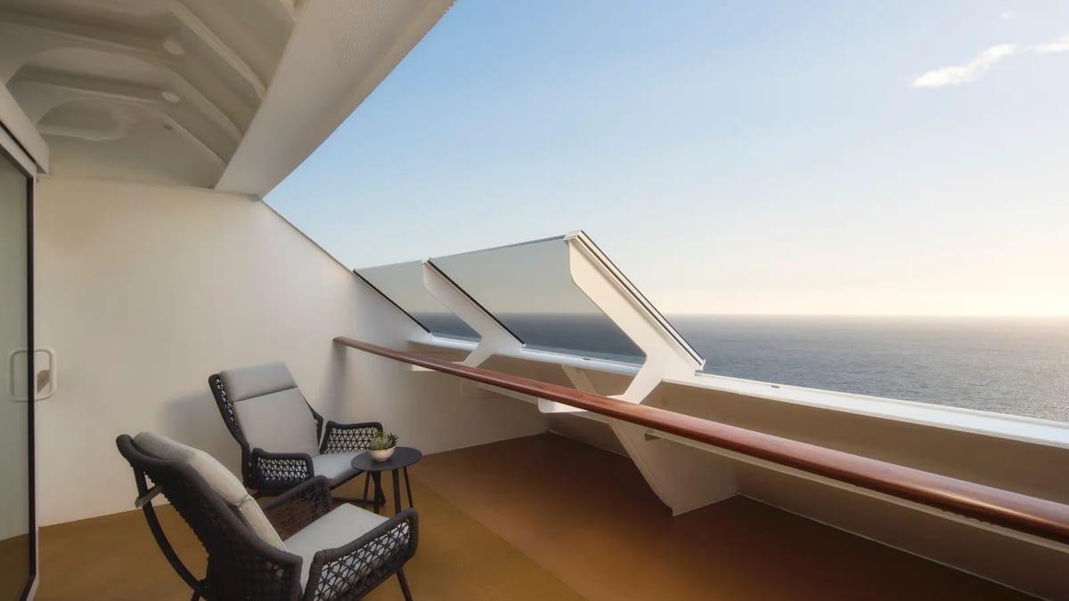 NCL Prima Large Balcony