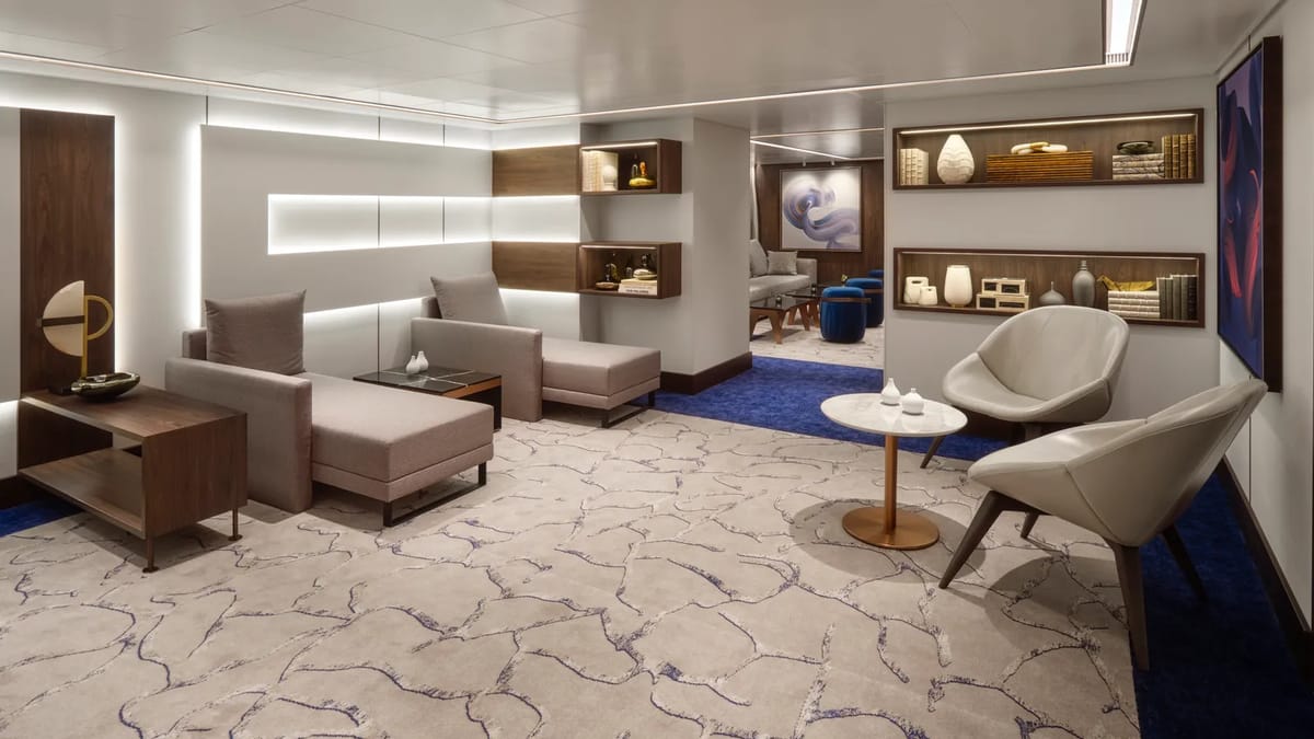 NCL Prima & Viva Studio Lounge