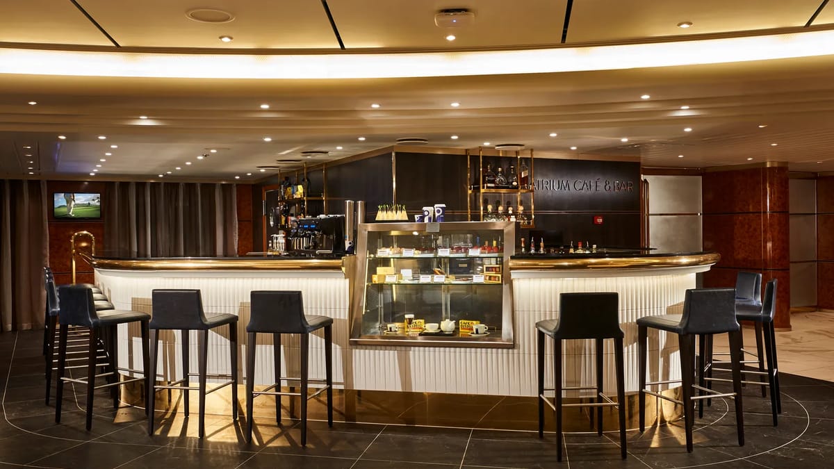 Atrium Cafe and Bar