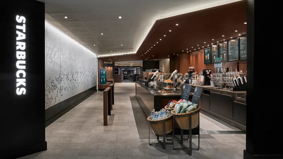 Starbucks