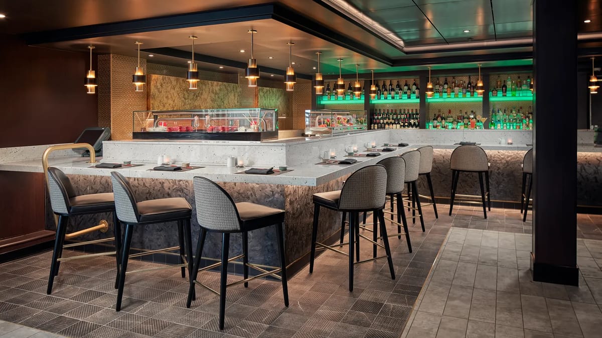 Pinnacle Lounge and Sushi Bar