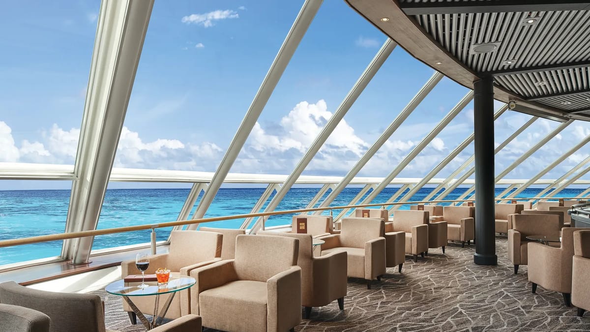 Spinnaker Lounge