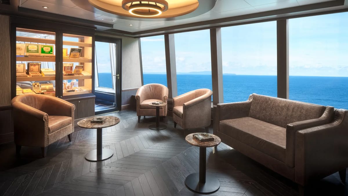 Humidor Cigar Lounge